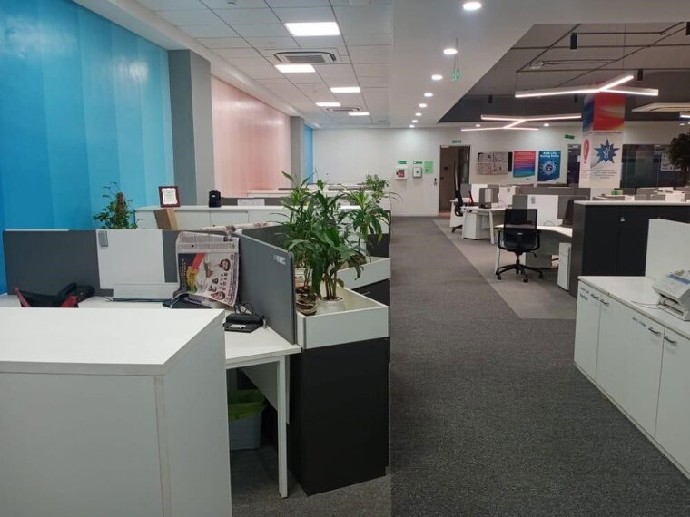 Team Area, race course road Commercial Office Space 2100 Sq.Ft. In Race Course Road Indore 10572089