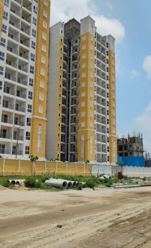 2 BHK Apartment – Exterior View View at Presithum, Sector 25 Yamuna Expressway - for Sale