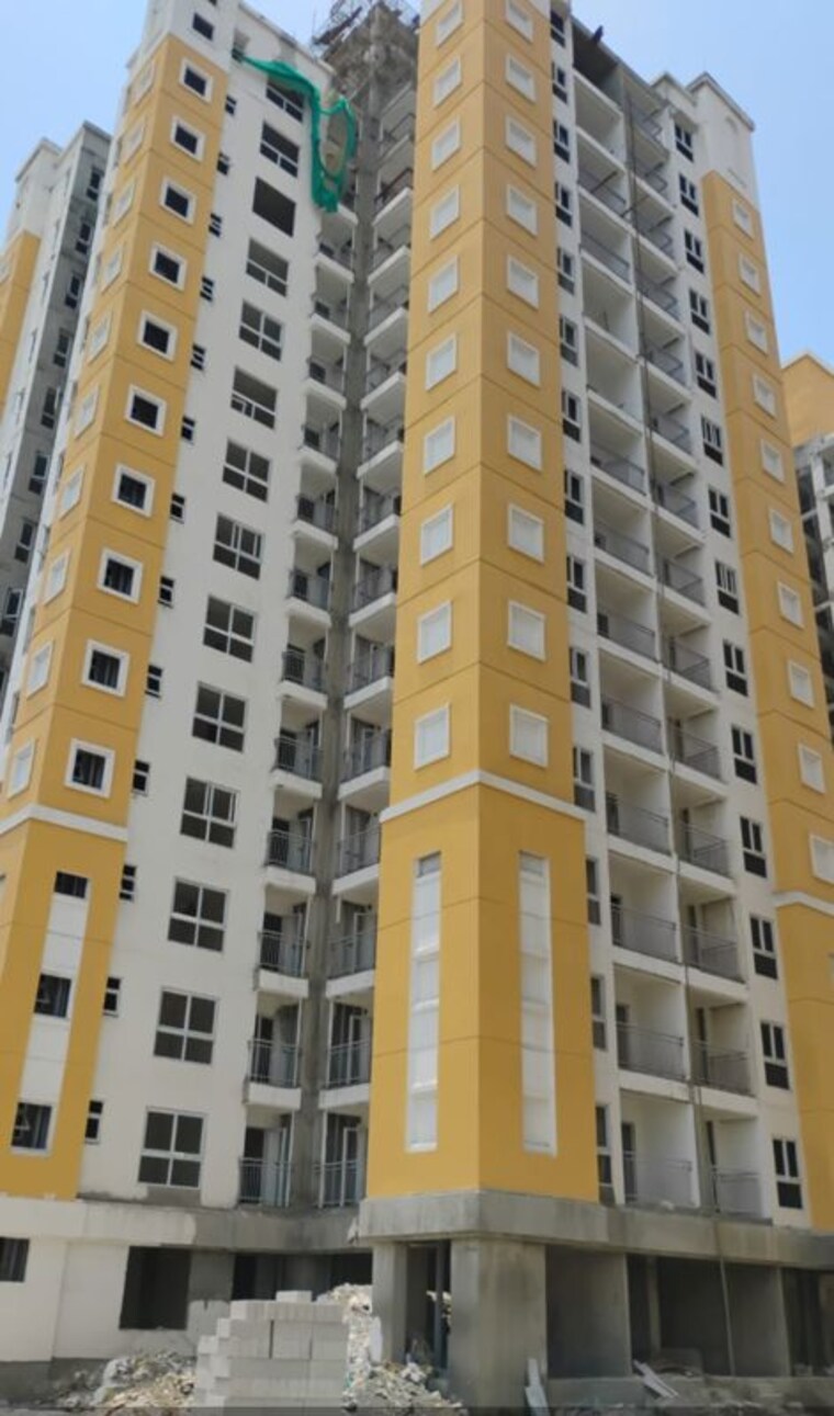 Exterior View, presithum 2 Bedroom 710 Sq.Ft. Apartment In Sector 25 Yamuna Expressway Greater Noida 10572080