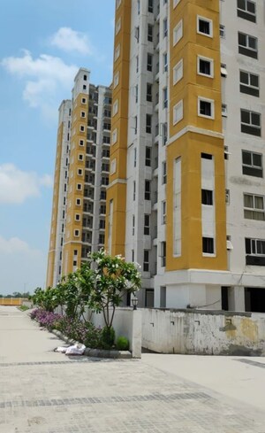 2 BHK Apartment – Exterior View View at Presithum, Sector 25 Yamuna Expressway - for Sale