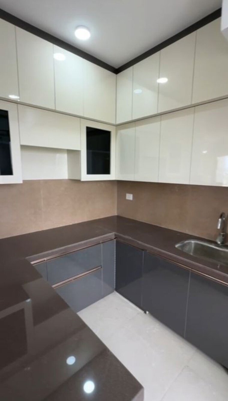 Kitchen, presithum 2 Bedroom 710 Sq.Ft. Apartment In Sector 25 Yamuna Expressway Greater Noida 10572080