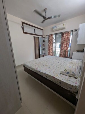 Bedroom in 3 BHK Apartment at Shanti Garden Mira Road, Mira Road East – for Sale