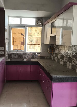 Kitchen in 2 BHK Builder Floor at Sector 22 – for Rent