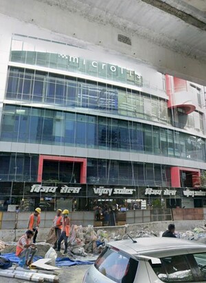  Office Space – Exterior View View at Baner - for Rent