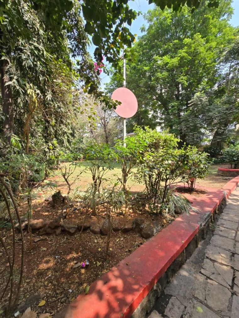 Garden, cozihom-apartments 2 Bedroom 860 Sq.Ft. Apartment In Bandra West Mumbai 10572087