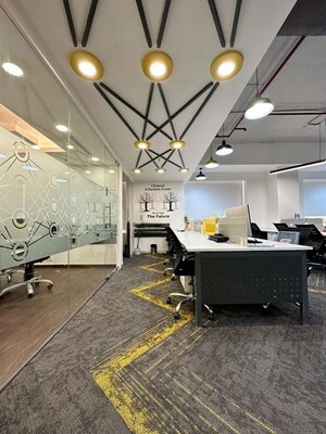 Team Area in  Office Space at Senapati Bapat Road – for Rent