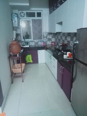 Kitchen in 2 BHK Builder Floor at Sector 22 – for Rent