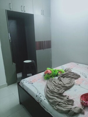 Bedroom in 2 BHK Builder Floor at Sector 22 – for Rent