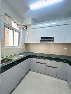 Kitchen in 2.5 BHK Apartment at Trident Embassy, Sector 1 Greater Noida – for Sale
