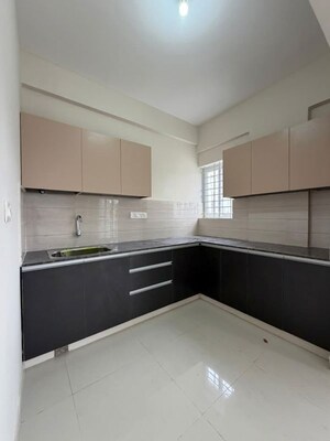 Kitchen in 2 BHK Builder Floor at Hsr Layout Sector 2 – for Rent
