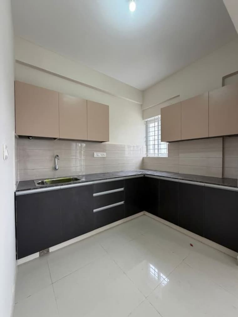 Kitchen, hsr layout sector 2 2 Bedroom 1100 Sq.Ft. Builder Floor In Hsr Layout Sector 2 Bangalore 10572099