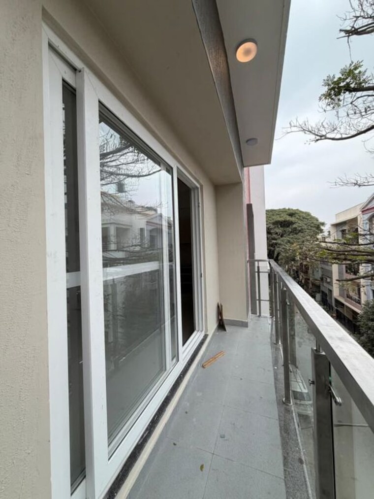 Balcony, hsr layout sector 2 2 Bedroom 1100 Sq.Ft. Builder Floor In Hsr Layout Sector 2 Bangalore 10572099