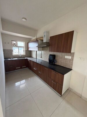 Kitchen in 2 BHK Builder Floor at Sector 22 – for Rent