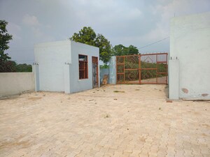  Warehouse – Exterior View View at Bahu Jamalpur - for Rent