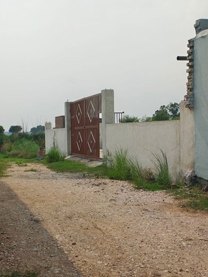  Warehouse – Exterior View View at Bahu Jamalpur - for Rent