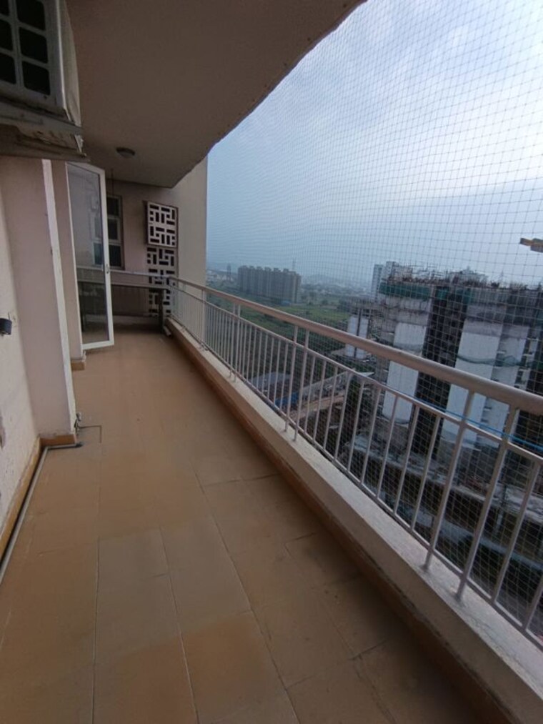 Balcony, gpl-eden-heights 3 Bedroom 1780 Sq.Ft. Apartment In Sector 70 Gurgaon 10572103