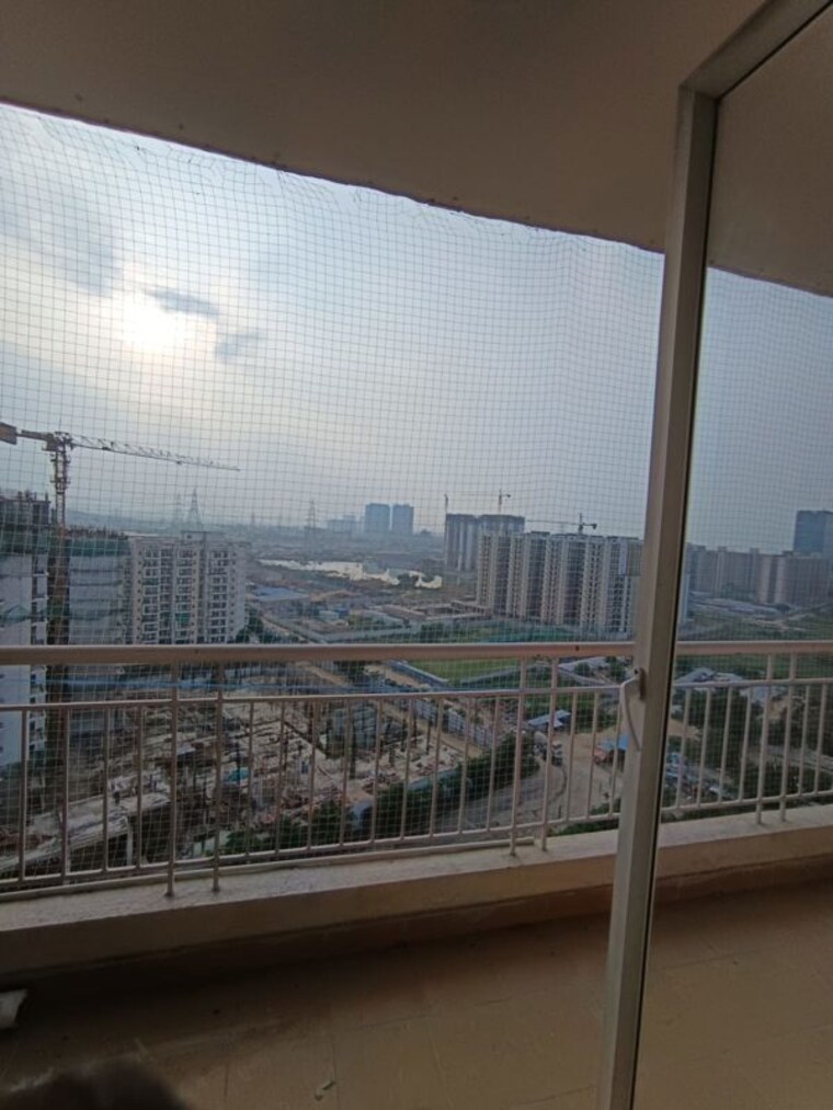 Balcony, gpl-eden-heights 3 Bedroom 1780 Sq.Ft. Apartment In Sector 70 Gurgaon 10572103