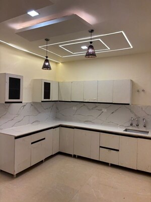Kitchen in 3 BHK Villa at Arsha Madhav Greens, Gomti Nagar – for Sale