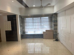 Living Room in 2 BHK Apartment at Guldev Sagar Apartment, Bandra West – for Rent