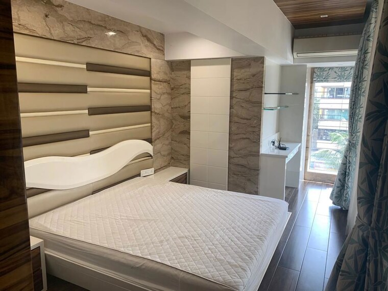 Bedroom, guldev-sagar-apartment 2 Bedroom 780 Sq.Ft. Apartment In Bandra West Mumbai 10572107