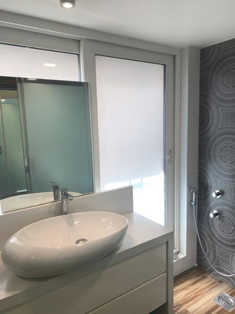 Bathroom, guldev-sagar-apartment 2 Bedroom 780 Sq.Ft. Apartment In Bandra West Mumbai 10572107