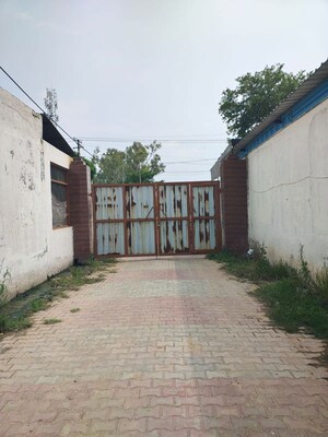  Land – Exterior View View at Bahu Jamalpur - for Sale