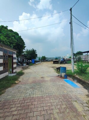  Land – Exterior View View at Bahu Jamalpur - for Sale