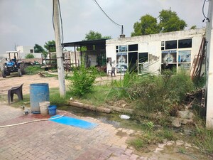  Land – Exterior View View at Bahu Jamalpur - for Sale