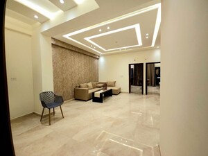 Living Room in 3 BHK Apartment at Keshav Nagar – for Sale