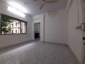 Living Room in 1 BHK Apartment at Sarthak CHS Goregaon, Goregaon East – for Rent