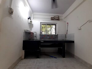 Kitchen in 1 BHK Apartment at Sarthak CHS Goregaon, Goregaon East – for Rent