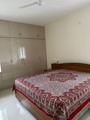 Bedroom in 3 BHK Apartment at My Home Tarkshya, Kokapet – for Sale