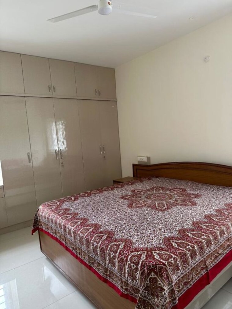 Bedroom, my-home-tarkshya 3 Bedroom 2235 Sq.Ft. Apartment In Kokapet Hyderabad 10572120