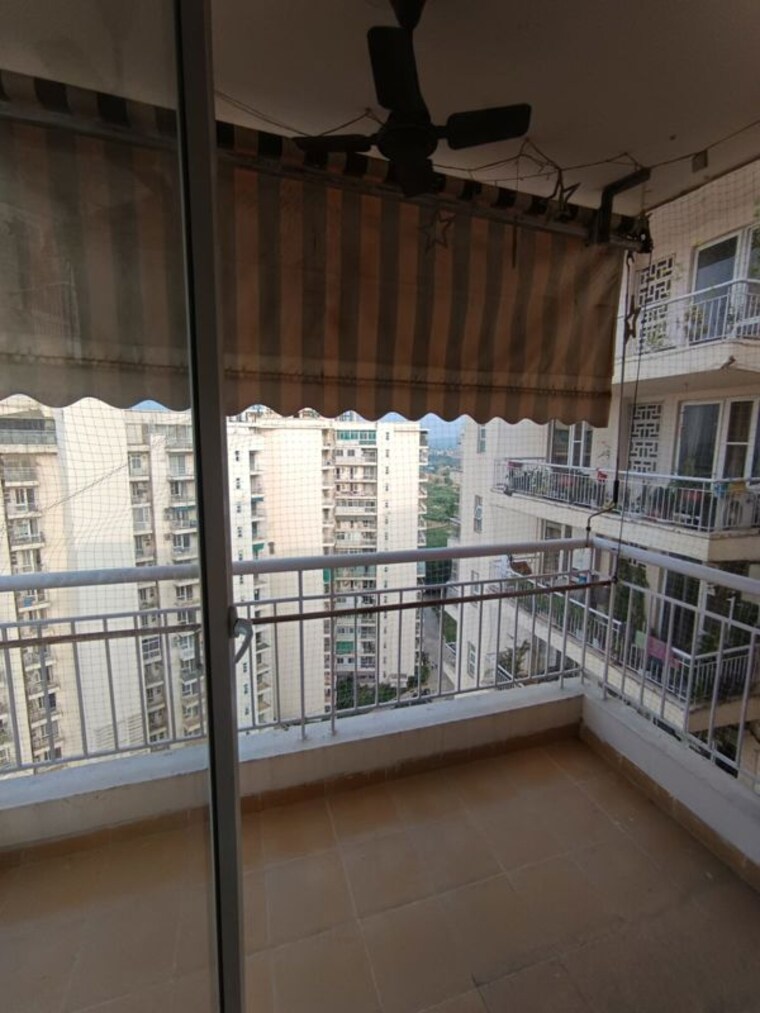 Balcony, gpl-eden-heights 3 Bedroom 1780 Sq.Ft. Apartment In Sector 70 Gurgaon 10572130