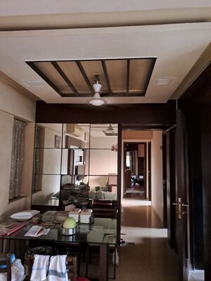 Dining area in 3 BHK Apartment at Kalpataru Aura, Ghatkopar West – for Sale