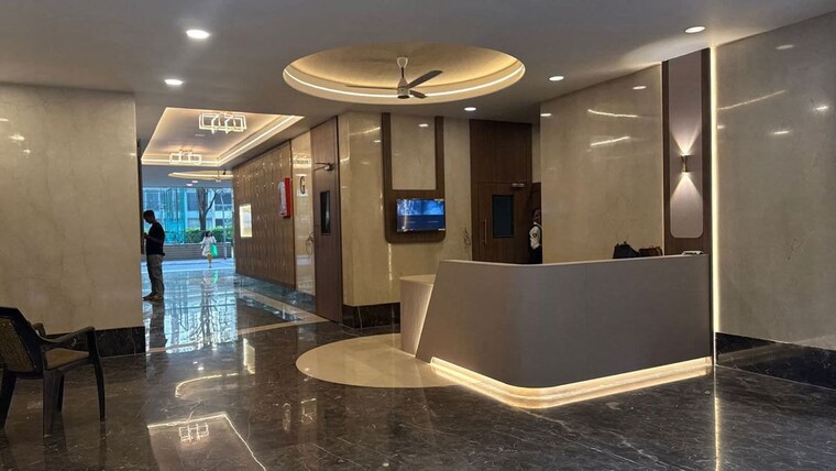 Exterior View, kalpataru-aura 3 Bedroom 850 Sq.Ft. Apartment In Ghatkopar West Mumbai 10572109