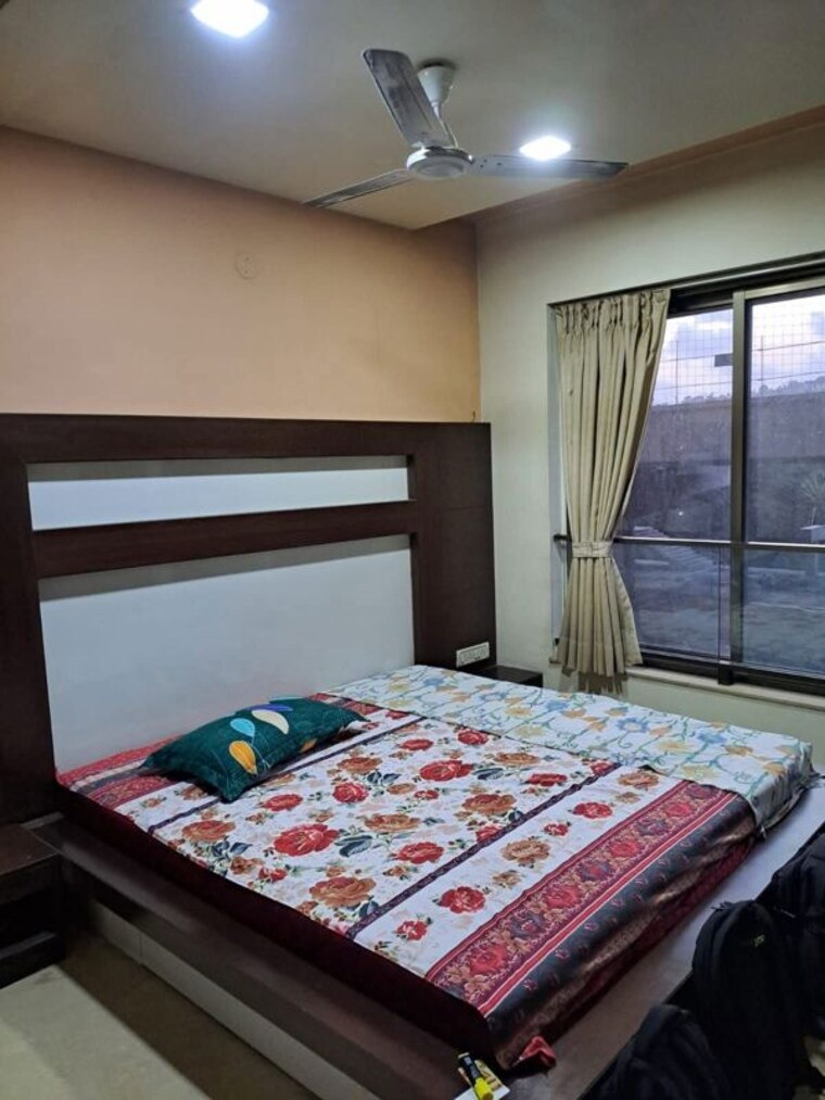 Bedroom, kalpataru-aura 3 Bedroom 850 Sq.Ft. Apartment In Ghatkopar West Mumbai 10572109