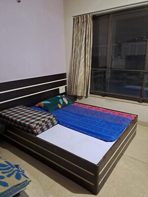 Bedroom in 3 BHK Apartment at Kalpataru Aura, Ghatkopar West – for Sale