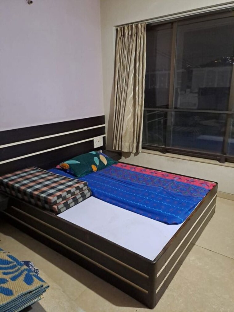 Bedroom, kalpataru-aura 3 Bedroom 850 Sq.Ft. Apartment In Ghatkopar West Mumbai 10572109