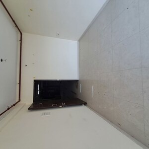 Kitchen in 2 BHK Apartment at Paradigm Zenith Pushpanjali Residency Phase III, Ghodbunder Road – for Sale