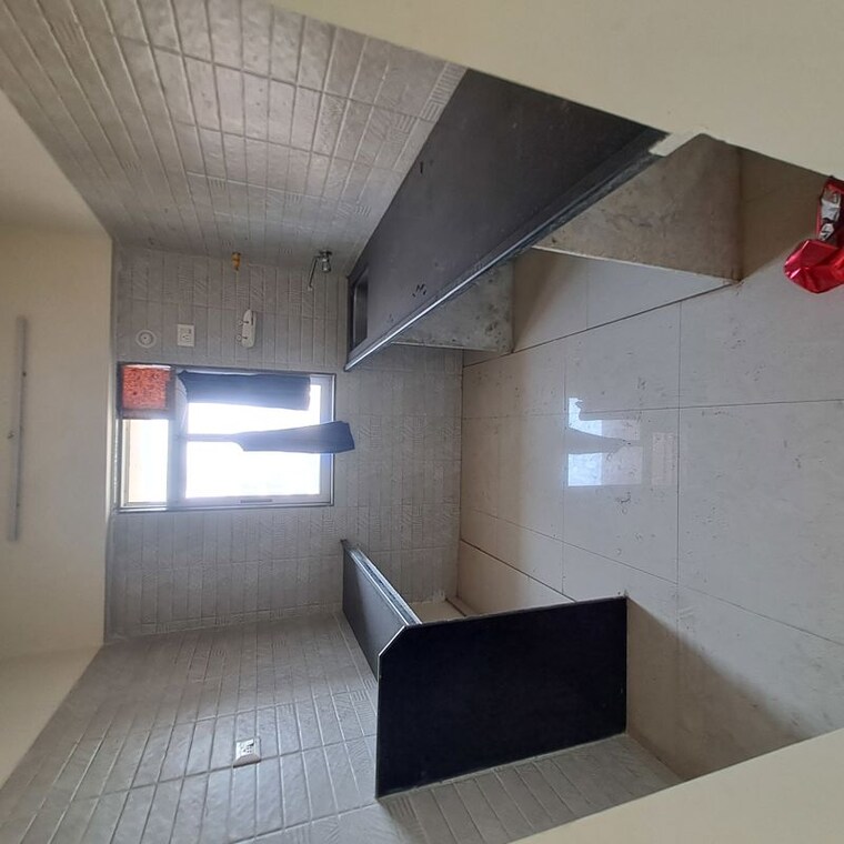 Kitchen, paradigm-zenith-pushpanjali-residency-phase-iii 2 Bedroom 700 Sq.Ft. Apartment In Ghodbunder Road Thane 10572119