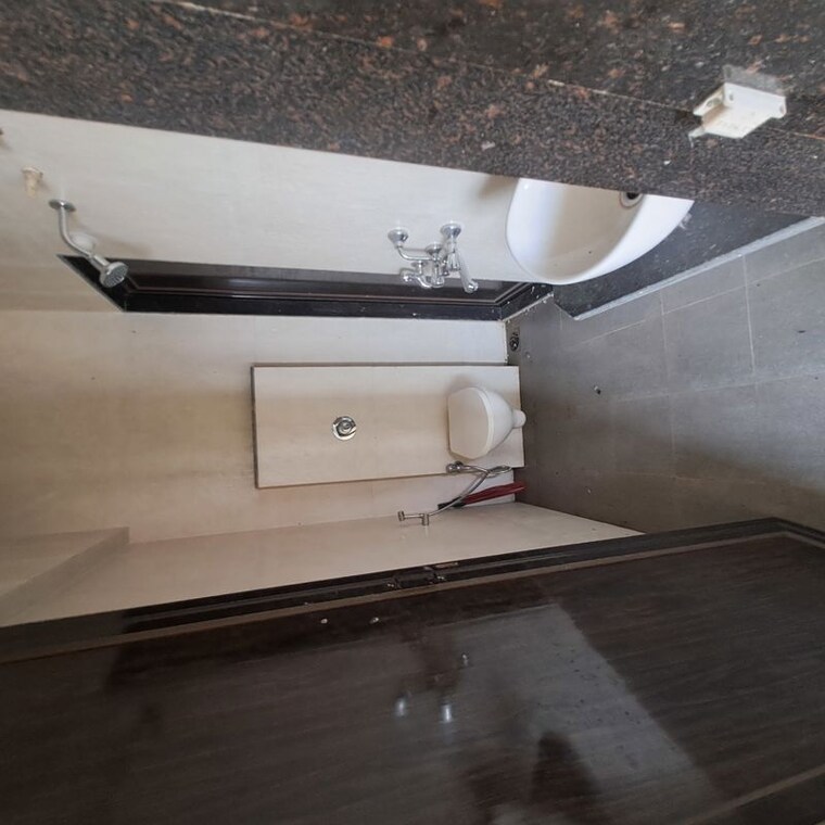 Kitchen, paradigm-zenith-pushpanjali-residency-phase-iii 2 Bedroom 700 Sq.Ft. Apartment In Ghodbunder Road Thane 10572119