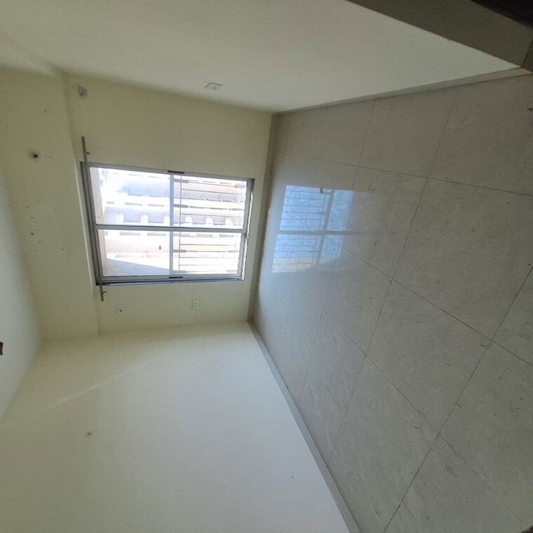 Bedroom, paradigm-zenith-pushpanjali-residency-phase-iii 2 Bedroom 700 Sq.Ft. Apartment In Ghodbunder Road Thane 10572119