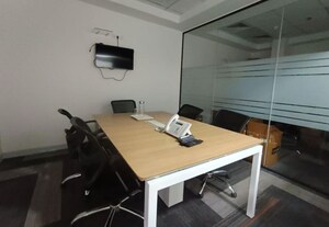 Team Area in  Office Space at Chakala – for Rent