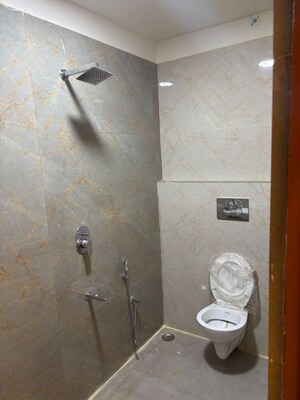 Bathroom in 3 BHK Villa at Arsha Madhav Greens, Gomti Nagar – for Sale