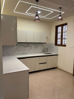 Kitchen in 3 BHK Villa at Arsha Madhav Greens, Gomti Nagar – for Sale