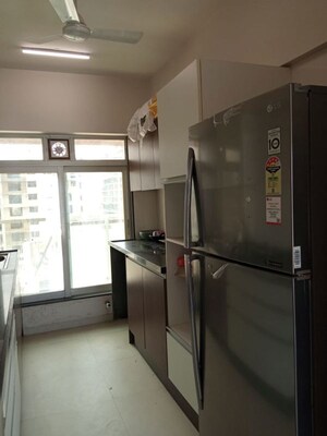 Kitchen in 2 BHK Apartment at Hamara Ghar Apartment, Bandra West – for Rent