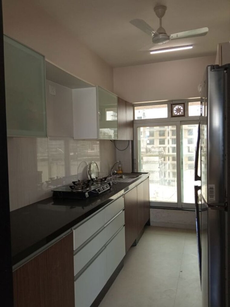Kitchen, hamara-ghar-apartment 2 Bedroom 800 Sq.Ft. Apartment In Bandra West Mumbai 10572138