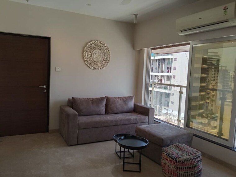 Living Room, hamara-ghar-apartment 2 Bedroom 800 Sq.Ft. Apartment In Bandra West Mumbai 10572138
