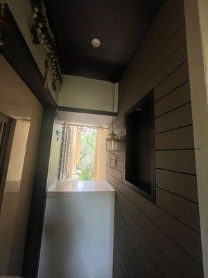 Building Lobby in 2 BHK Apartment at Textila CHS, Prabhadevi – for Rent